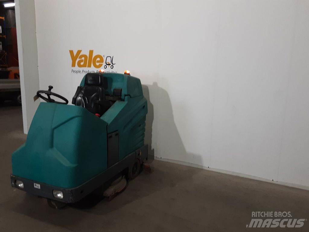 Eureka E110ECO Zamiatarki wewnętrzne