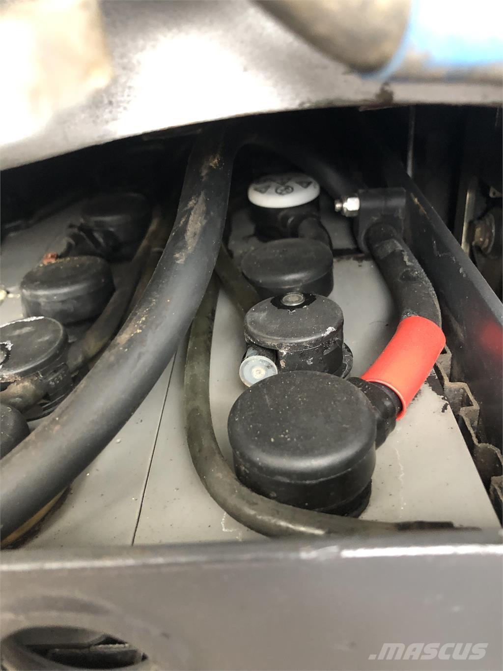 Still RX20-18 Wózki elektryczne