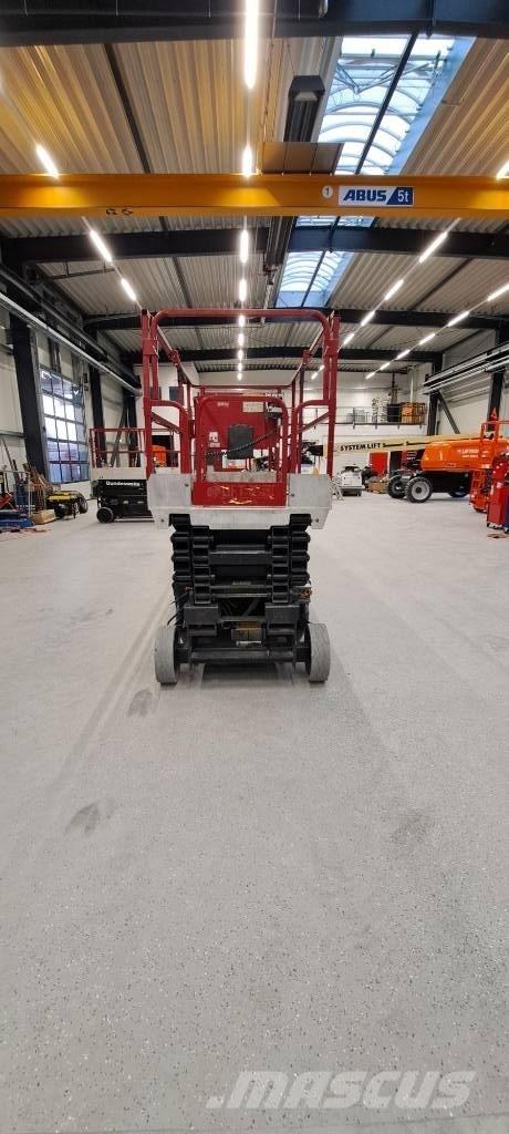 JLG 3246 ES Podnośniki nożycowe