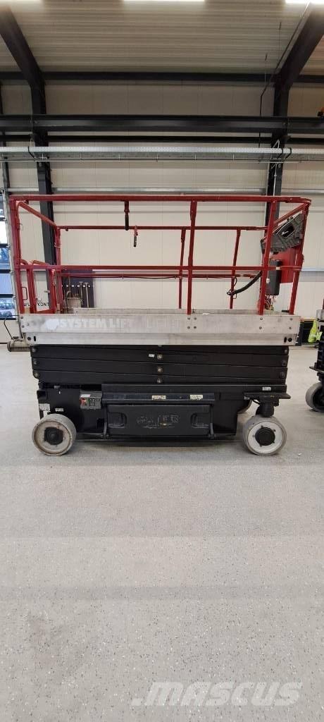 JLG 3246 ES Podnośniki nożycowe