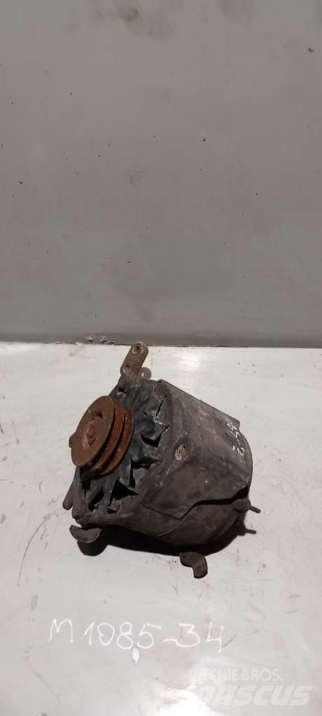 MAN M90 alternator Silniki