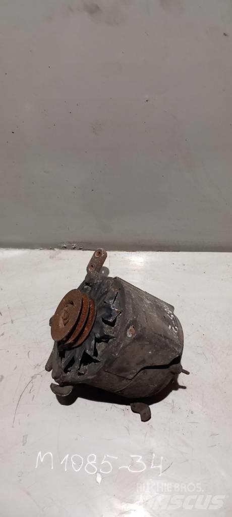 MAN M90 alternator Silniki
