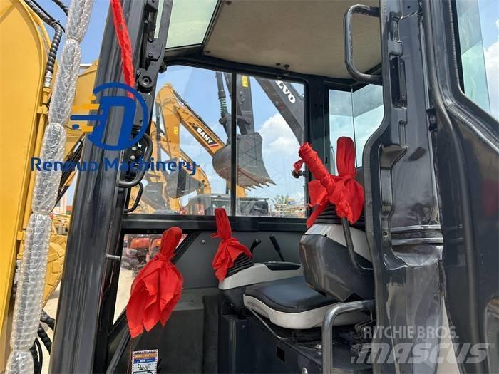 Komatsu PC35MR Minikoparki