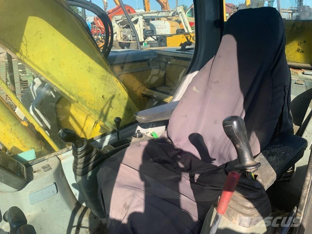 New Holland E 135 SR Koparki gąsienicowe