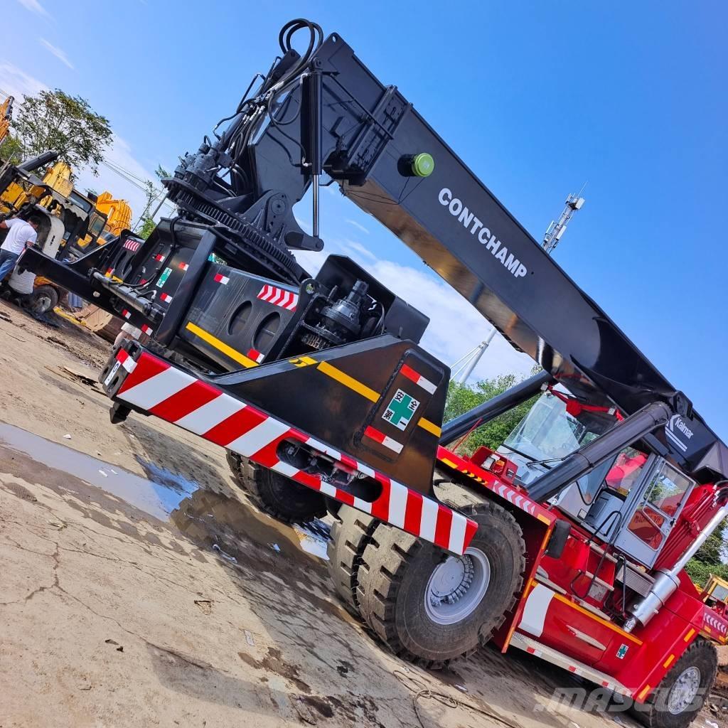 Kalmar DRF 450 Wózki typu Reachstacker