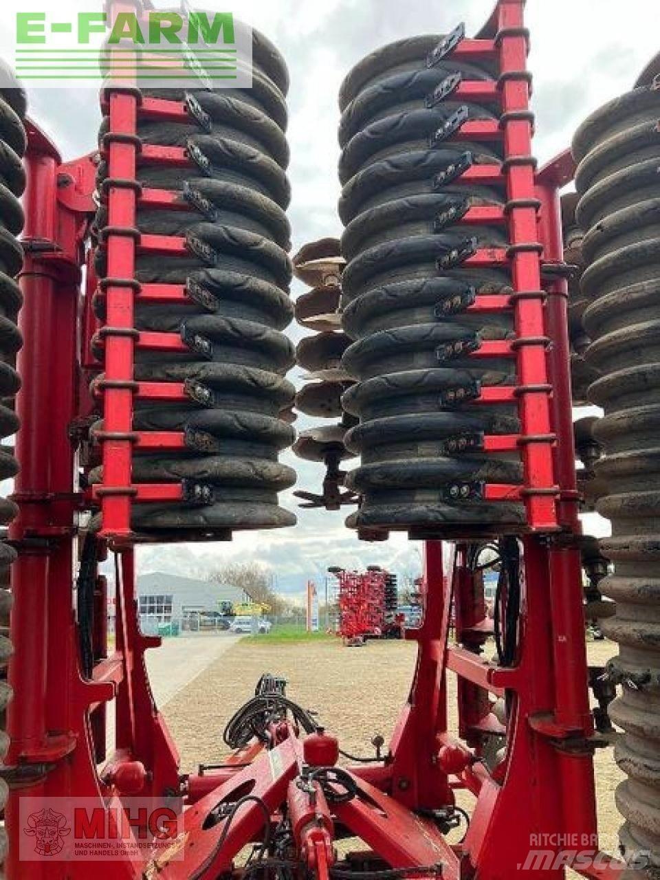 Horsch joker 10 rt Brony talerzowe