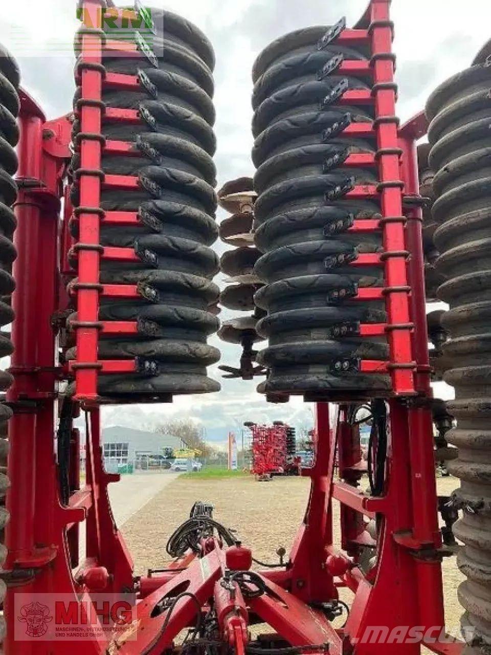 Horsch joker 10 rt Brony talerzowe
