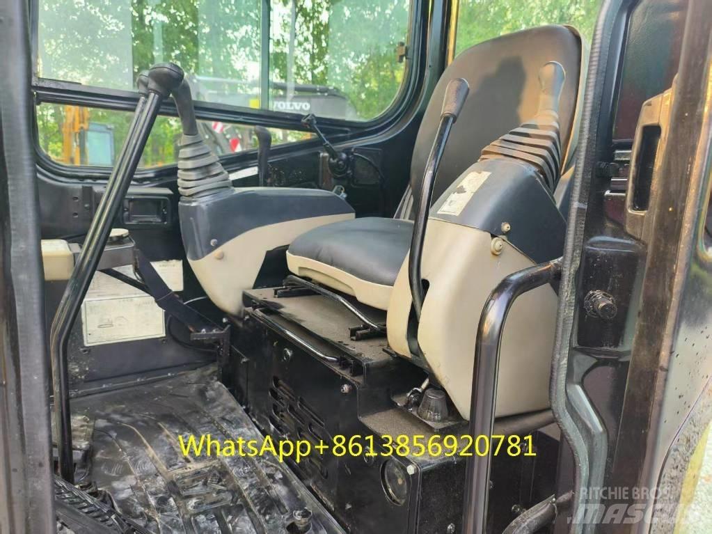 CAT 304 CR Minikoparki