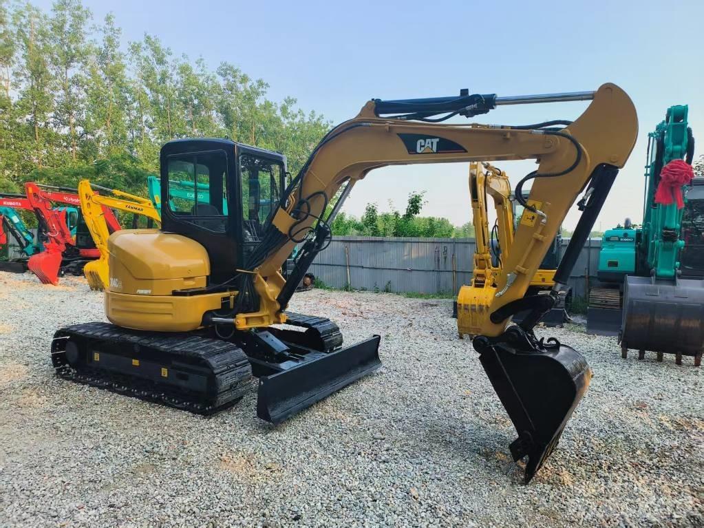 CAT 304 CR Minikoparki