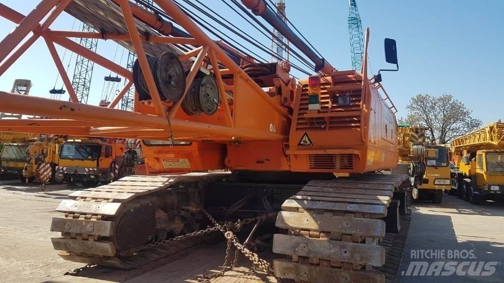 Terex CC 280-1 Żurawie gąsienicowe
