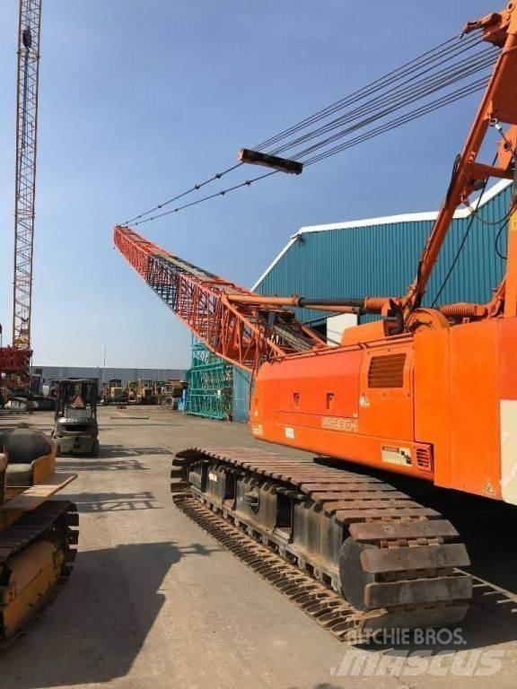 Terex CC 280-1 Żurawie gąsienicowe