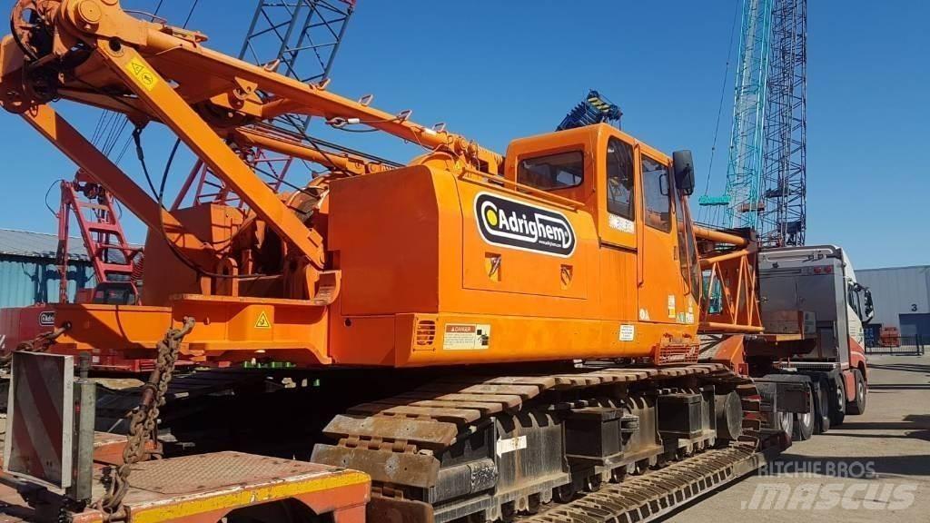 Terex CC 280-1 Żurawie gąsienicowe