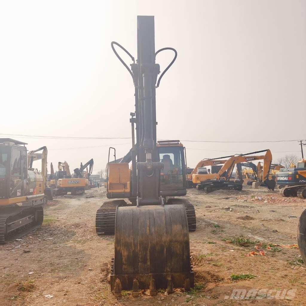 Hyundai R220LC-9S Koparki gąsienicowe