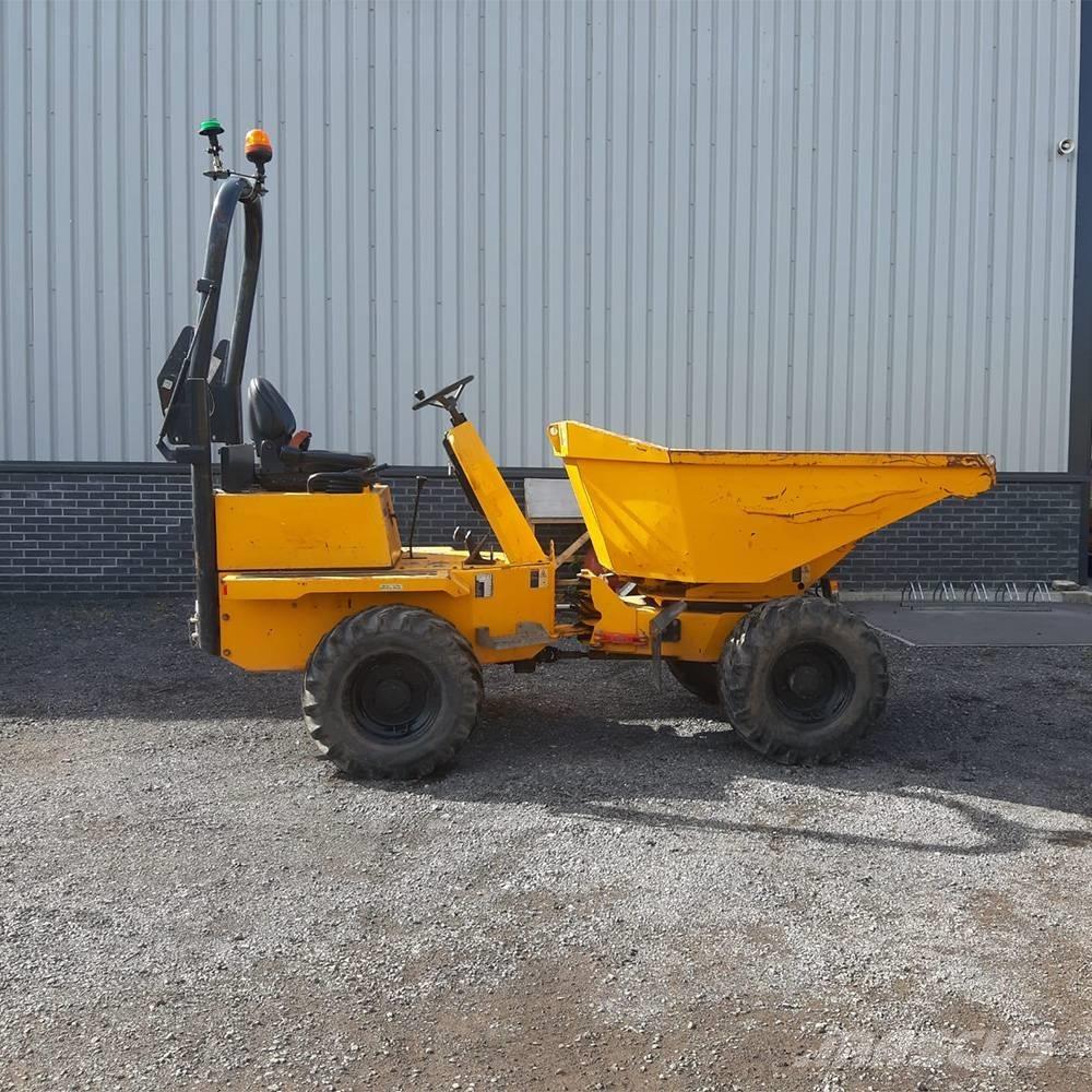 Thwaites MACH 573 Wozidła kolebkowe