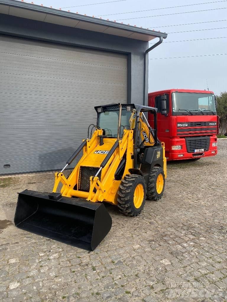 JCB 1 CX Koparko-ładowarki
