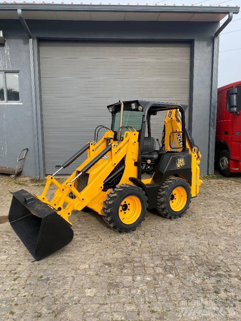 JCB 1 CX Koparko-ładowarki