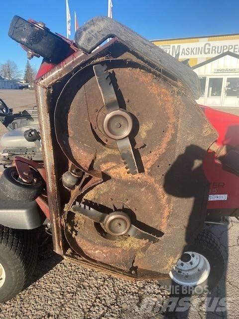Toro 4000 Kosiarki ogrodowe