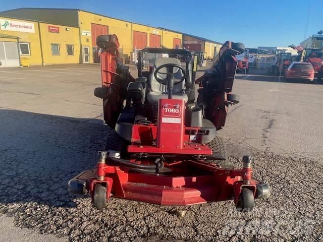 Toro 4000 Kosiarki ogrodowe