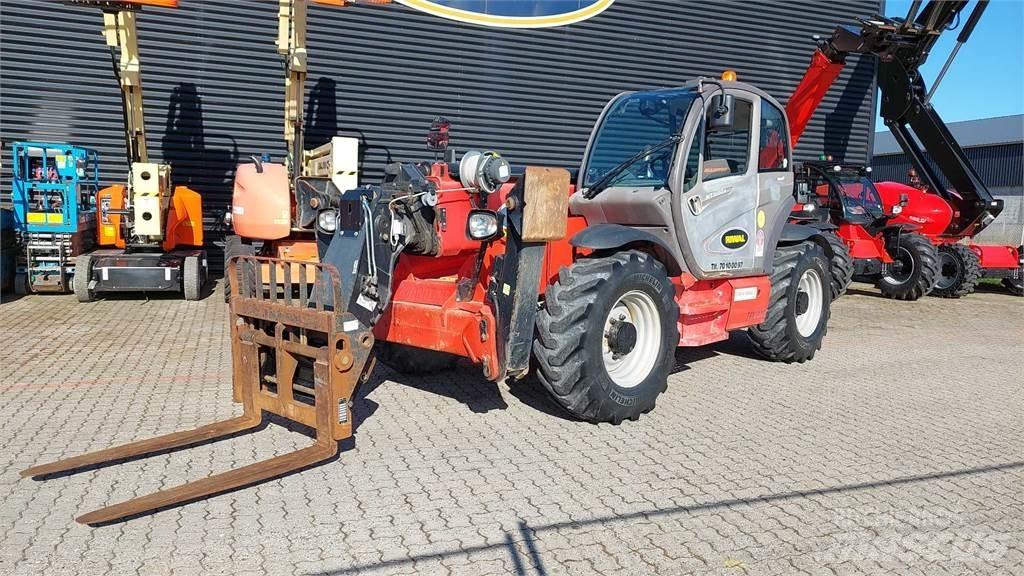 Manitou MT1440P Ładowarki teleskopowe