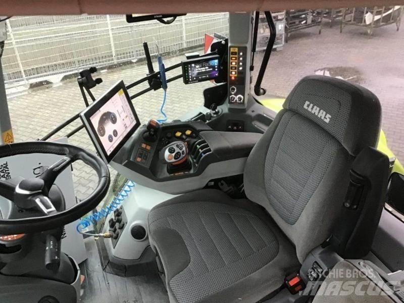 CLAAS AXION 930 Ciągniki rolnicze
