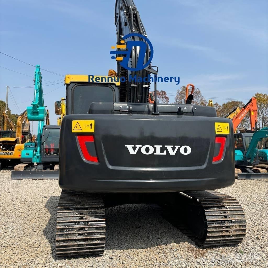 Volvo EC140 Koparki gąsienicowe