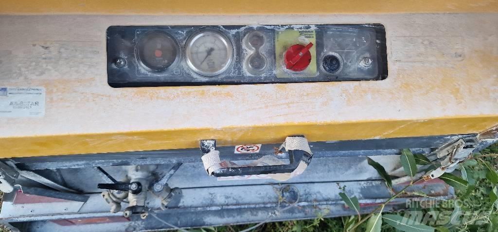 Atlas Copco XAS 97 Kompresory