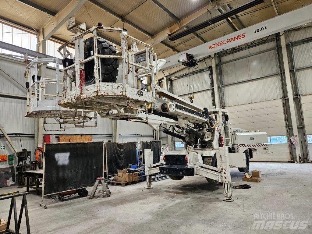  GTA Normlifter 750D Inny sprzęt górniczy