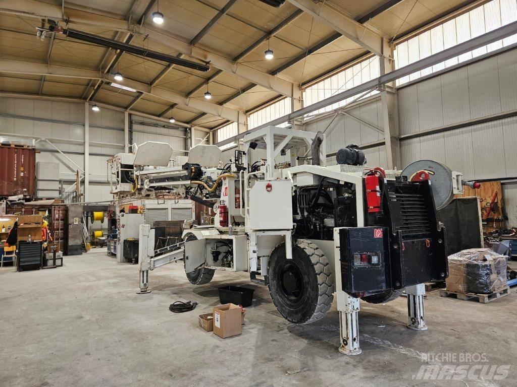  GTA Normlifter 750D Inny sprzęt górniczy