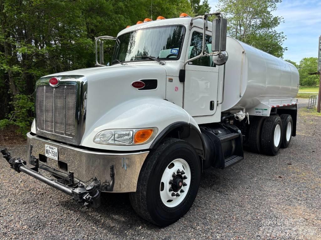 Peterbilt 348 Polewaczki