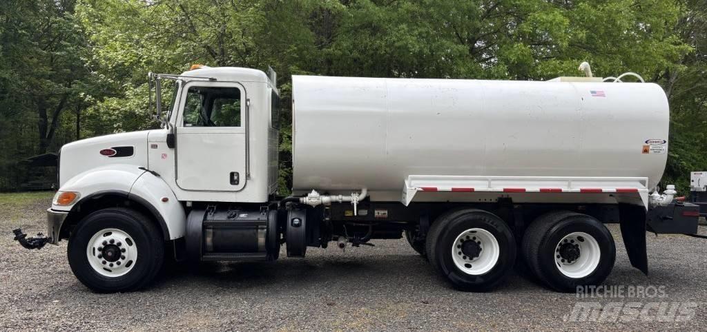 Peterbilt 348 Polewaczki