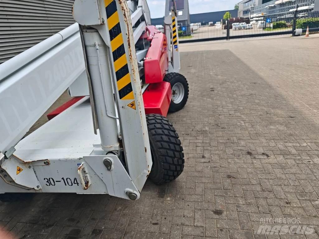 Dino 240 RXT Podnośniki teleskopowe