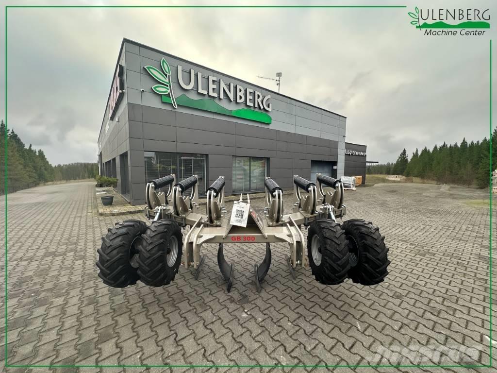 Rol-Ex GB 300/6 Głębosze