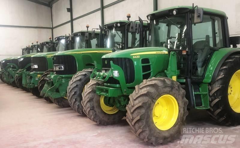 John Deere 6910 Ciągniki rolnicze