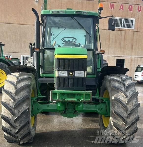 John Deere 6910 Ciągniki rolnicze