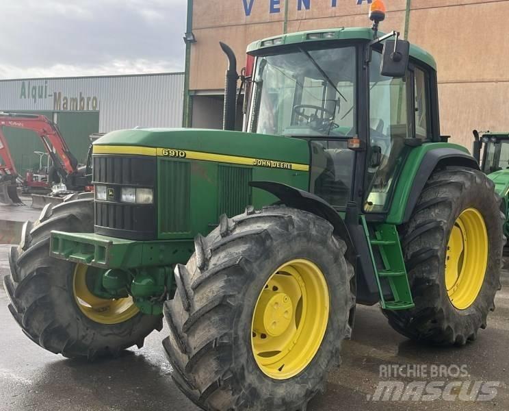 John Deere 6910 Ciągniki rolnicze