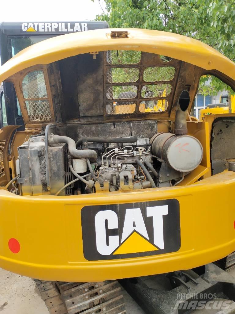 CAT 307D Koparki gąsienicowe