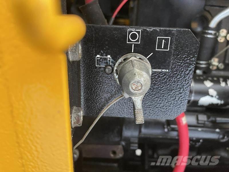 Doosan G 40 Agregaty prądotwórcze Diesla