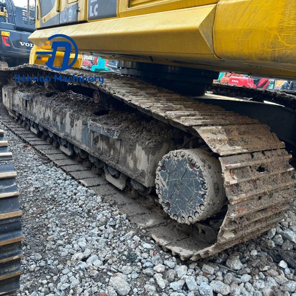 Komatsu PC 240 Koparki gąsienicowe