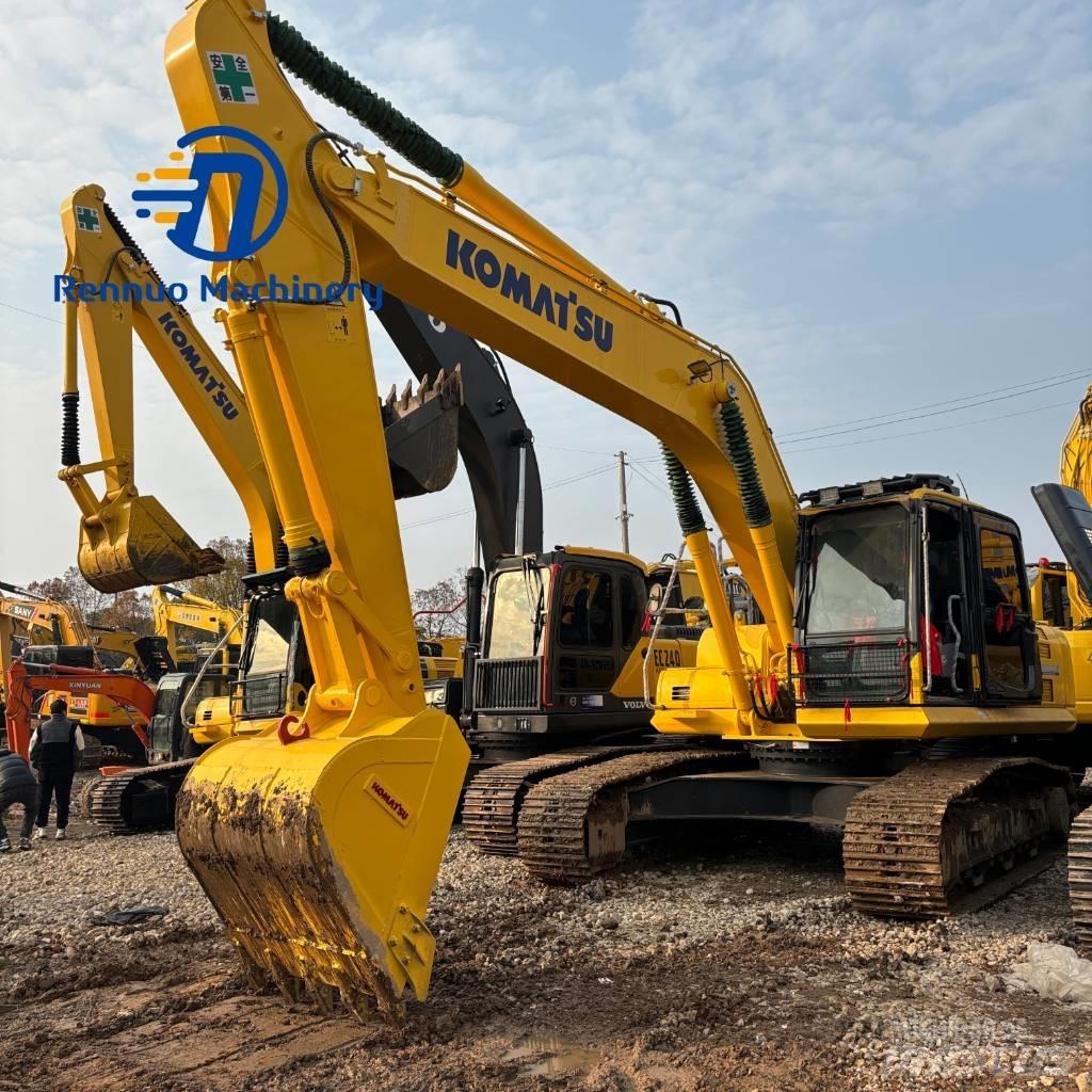 Komatsu PC 240 Koparki gąsienicowe