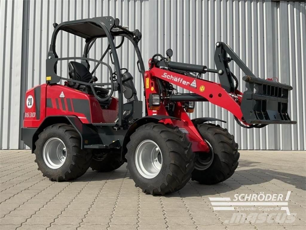 Schäffer 3630 Miniładowarki