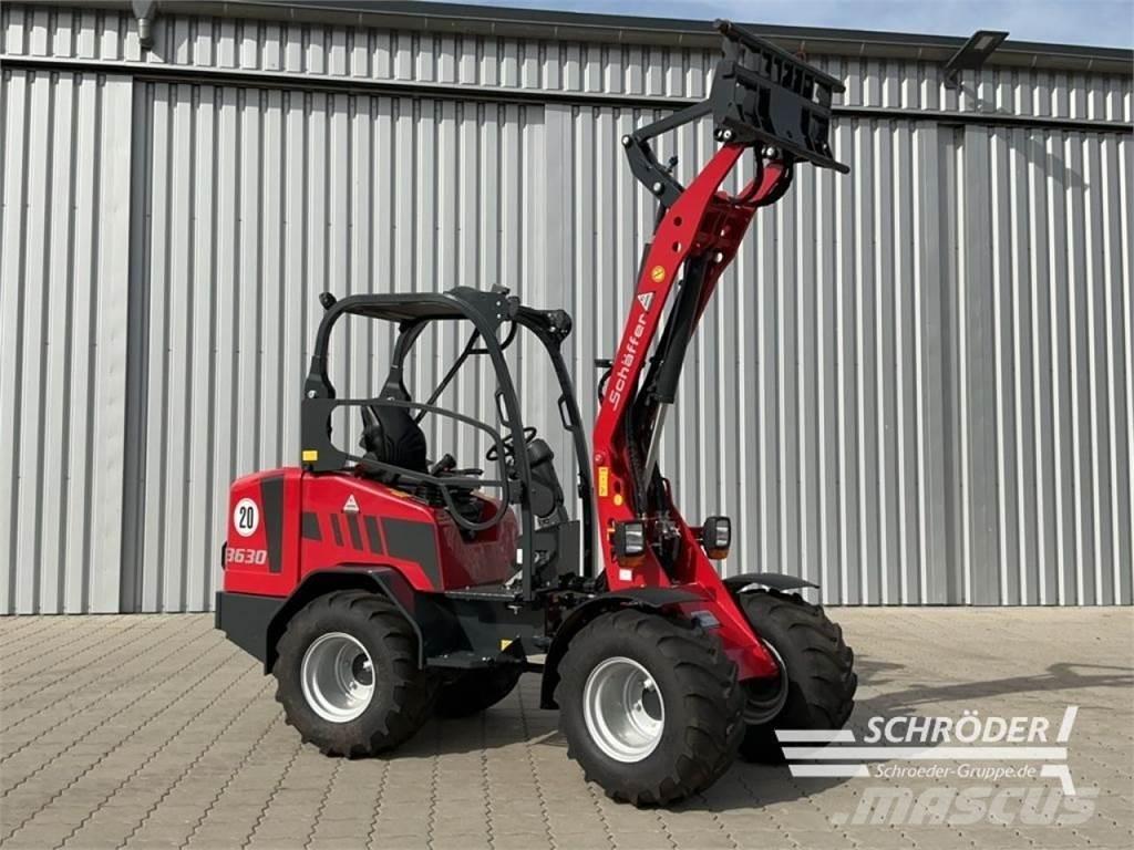 Schäffer 3630 Miniładowarki
