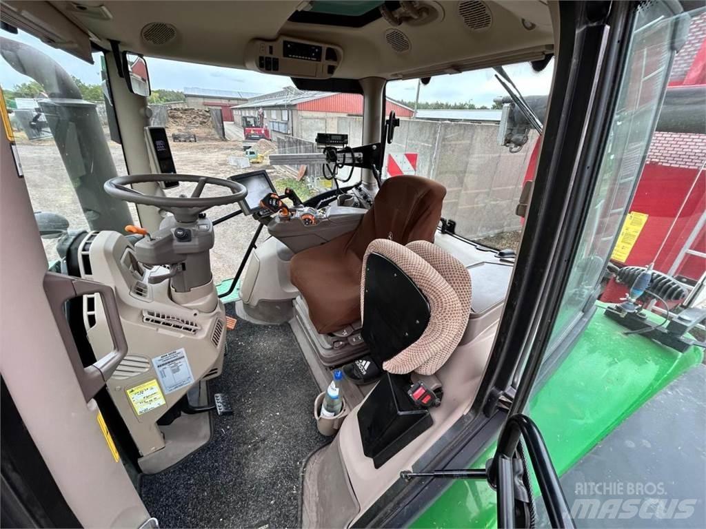 John Deere 6R 250 Ciągniki rolnicze