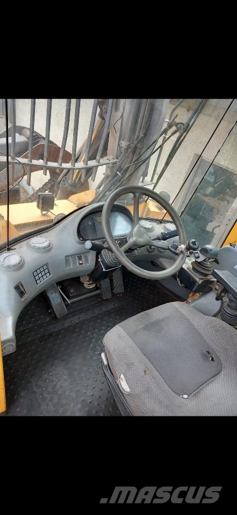 Volvo L 180 E Ładowarki kołowe