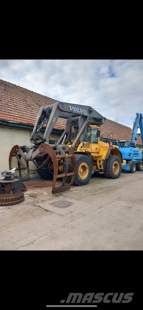 Volvo L 180 E Ładowarki kołowe