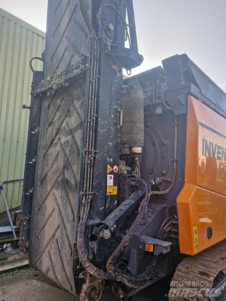 Doppstadt DW2268K Rozdrabniacze