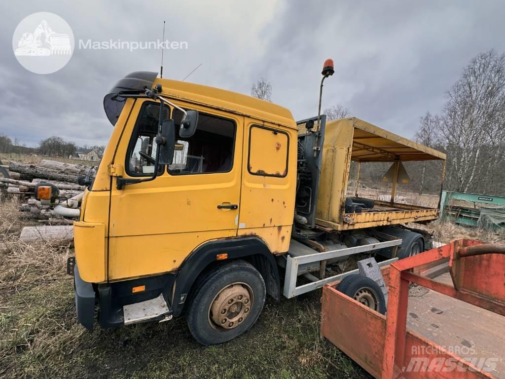Mercedes-Benz 1117 L Hakowce