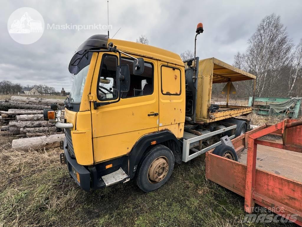 Mercedes-Benz 1117 L Hakowce