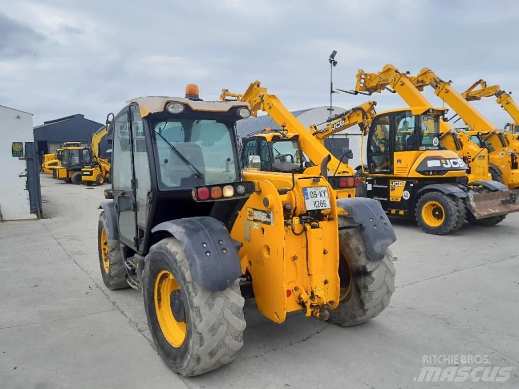 JCB 536-60 Ładowarki teleskopowe