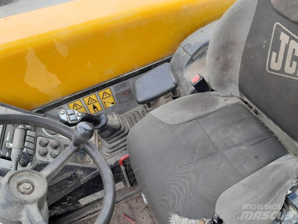 JCB 536-60 Ładowarki teleskopowe