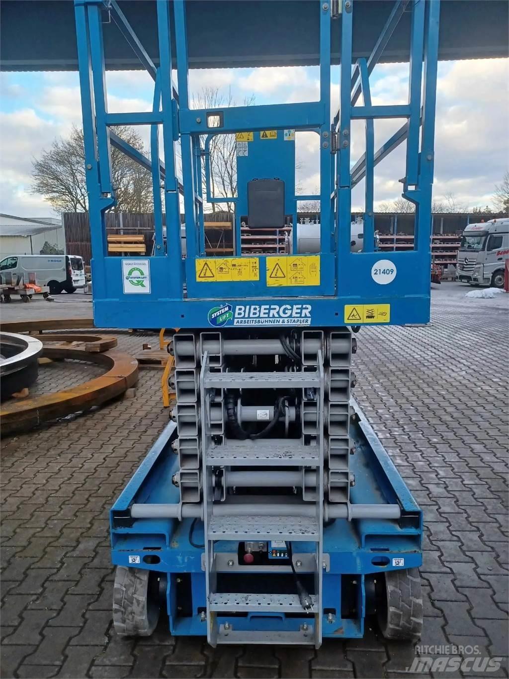 Genie GS 4047 Podnośniki nożycowe